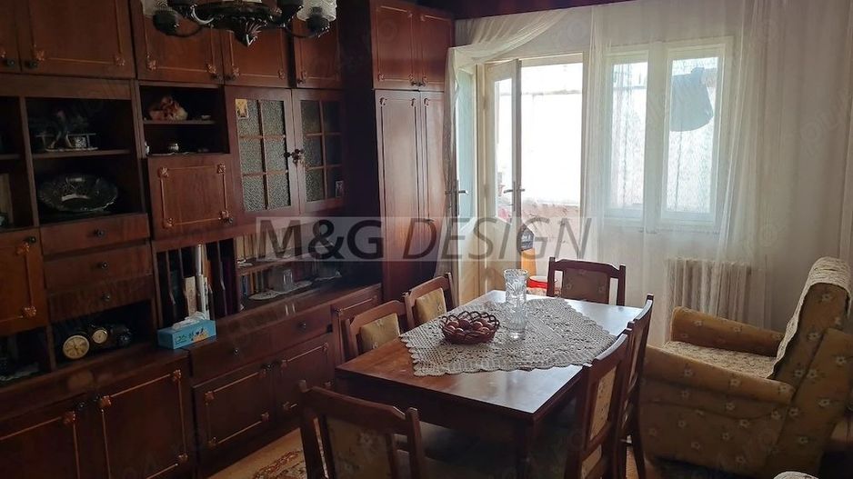 3 camere  Lipovei ,2 balcoane , CENTRALA PROPRIE - Poză 4