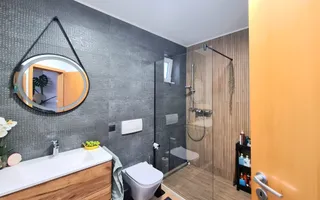 Penthouse exclusivist de vânzare Brasov - 128.9 mp + 74.8 mp terasa - Poză 13