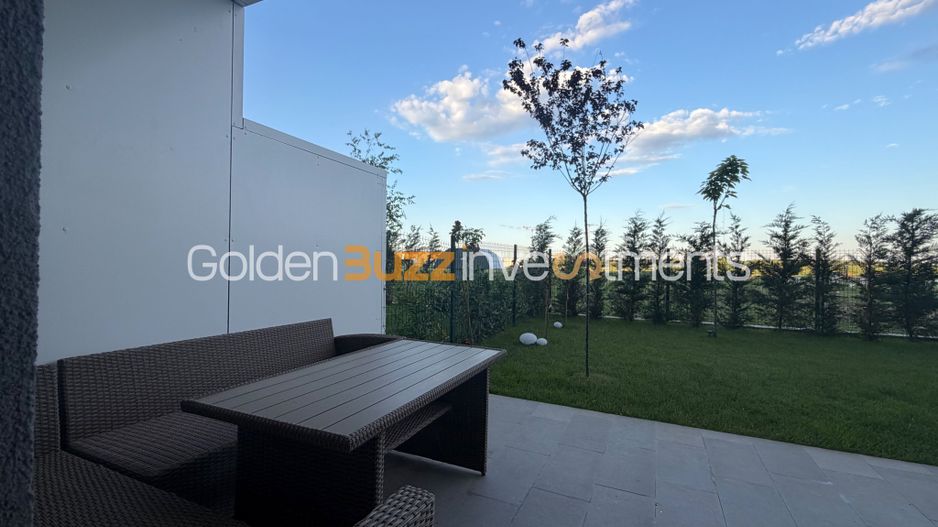 Apartament Unic cu Grădină Privată de 75 mp | Pipera Plaza - Poză 9