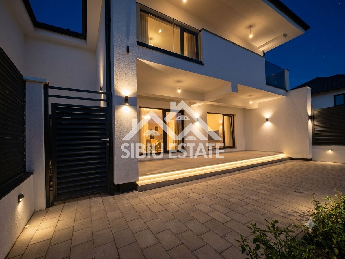 Casa Noua teren 500 mp - Poză 15