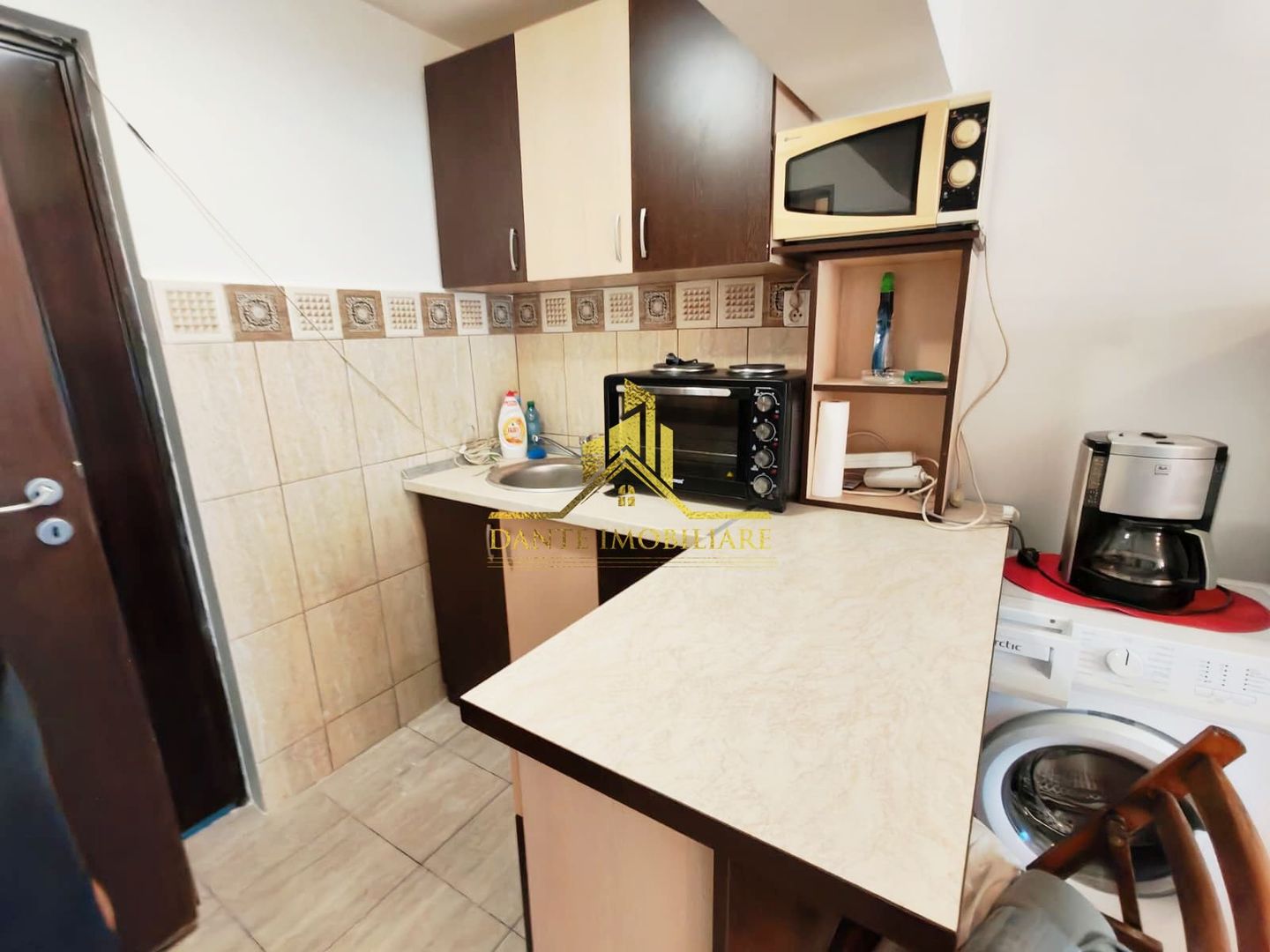 Garsoniera, mobilata modern, luminoasa, Marasti, str Cojocnei - Poză 6
