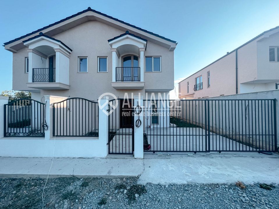 TOMIS PLUS (COD 05)Casa Premium Intr-un Cartier Nou  Liniste, - Poză 1