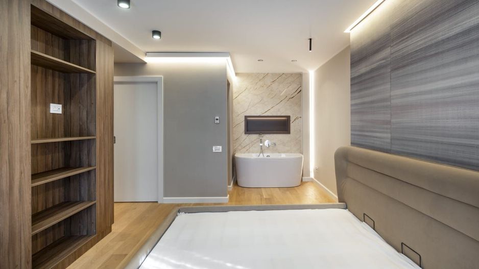 Vila modernista de închiriat  | Zona Calea Călărași | 4 locuri parcare - Poză 9