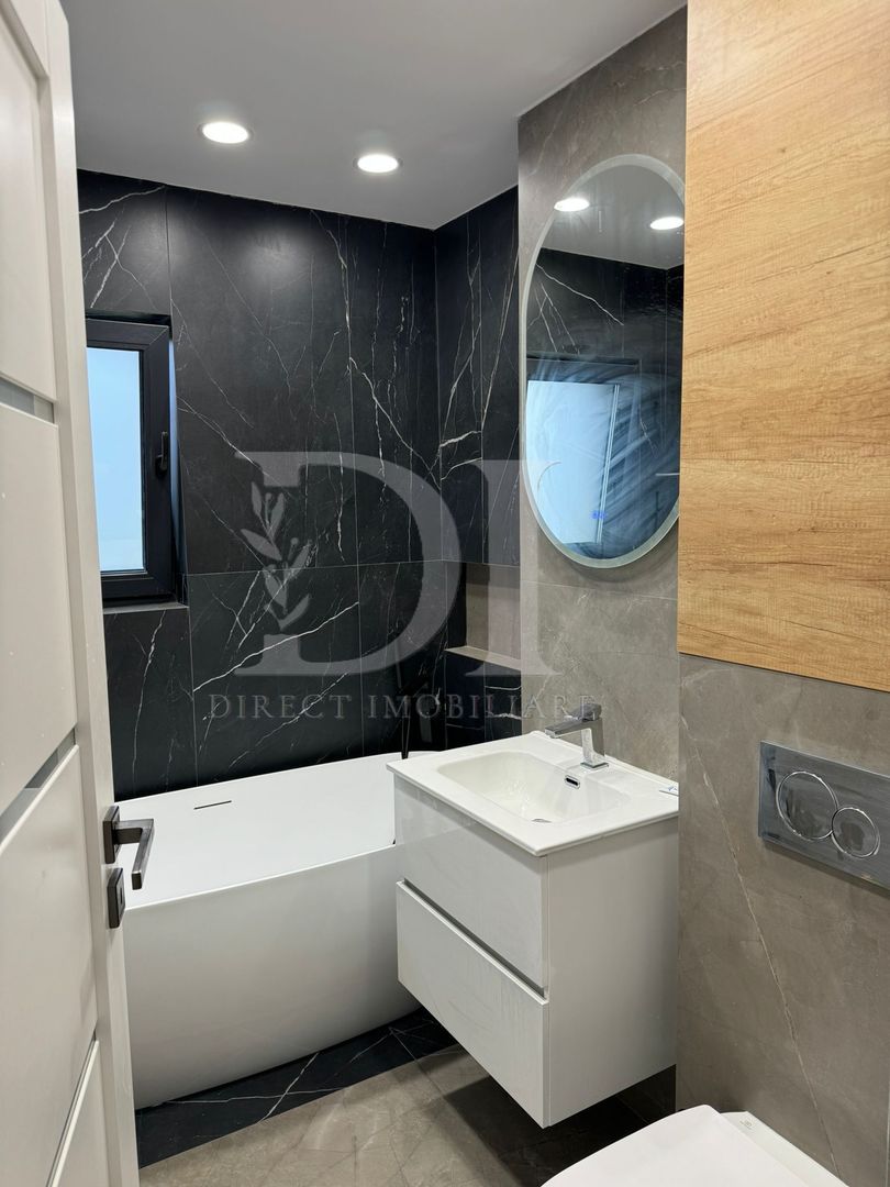 Apartament ultramodern / etaj intermediar / Zona Somesului - Poză 9