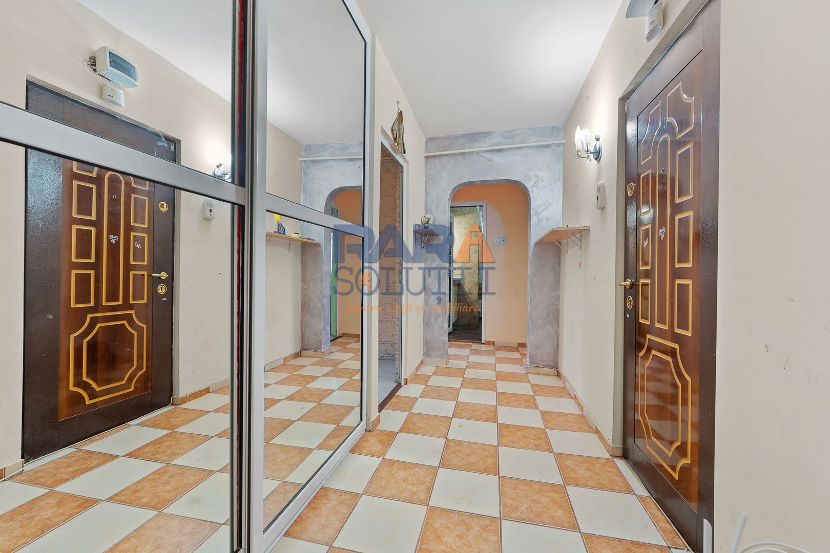 Apartament 3 camere, 82 mp + 16 m balcon, Str. veronica Micle - Poză 2