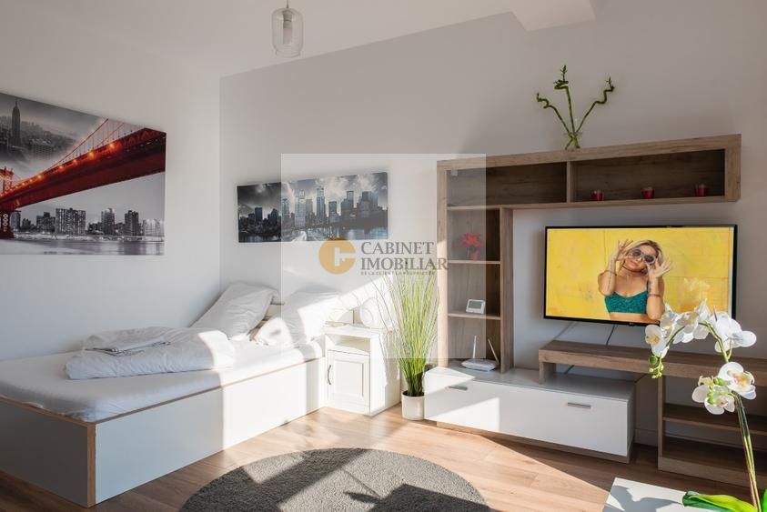 Garsoniera mobilata si utilata in 21 Residence - Lujerului - Poză 13