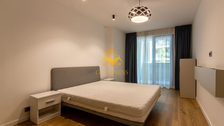 2 camere, lux, parcare, bloc nou, Gheorgheni zona FSEGA, Iulius Mall - Poză 8