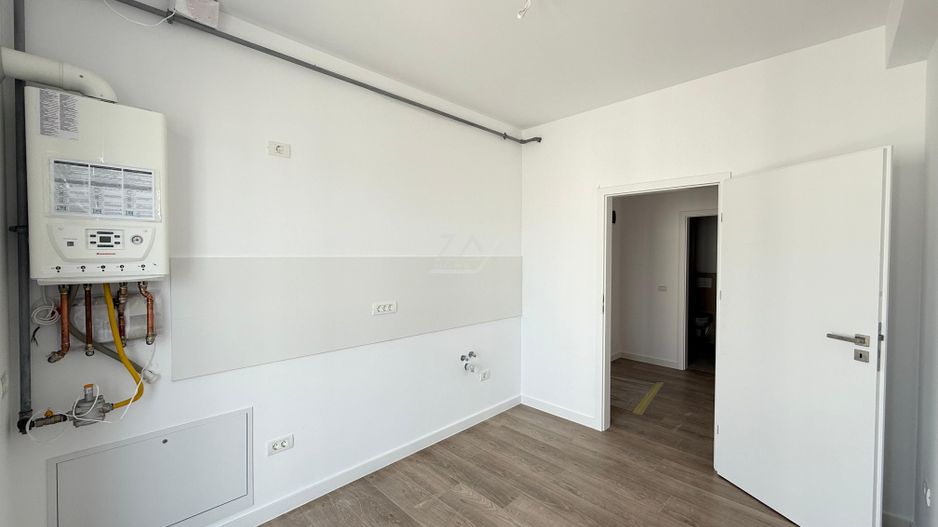 Comision 0! Etaj 1. Bucatarie inchisa. Loc de parcare. Lift. - Poză 5