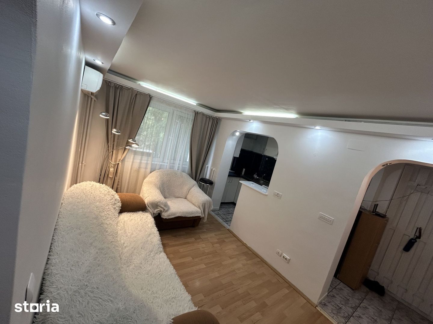 Apartament 3 camere SD 45 mp Podul de Piatra 81000 euro - Poză 4