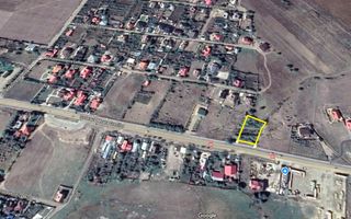 TEREN INTRAVILAN 1000 mp, zona Moara Grecilor - Poză 3