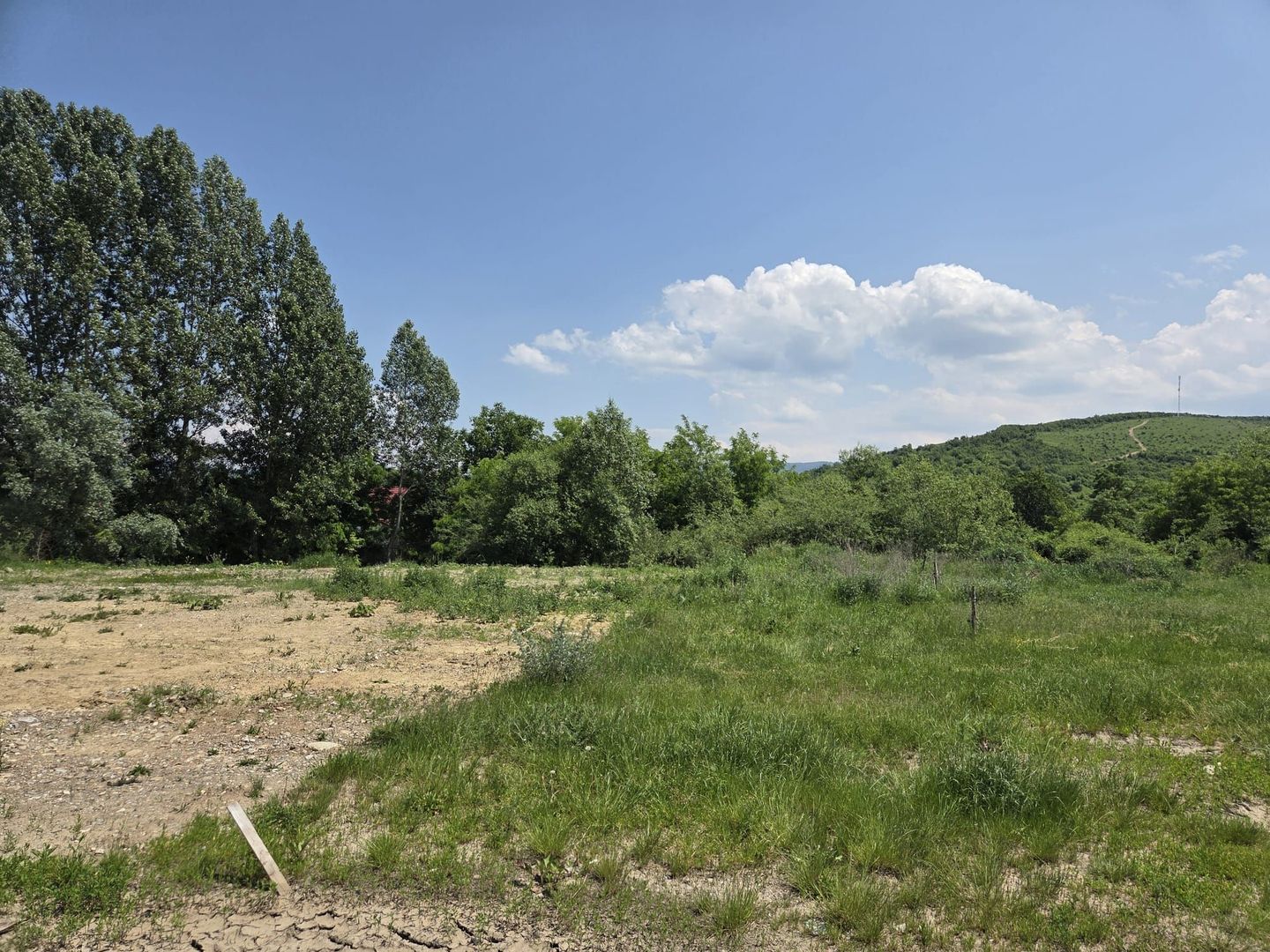 Teren de vânzare – 1.000 mp – Tărlungeni, zonă în dezvoltare - Poză 4