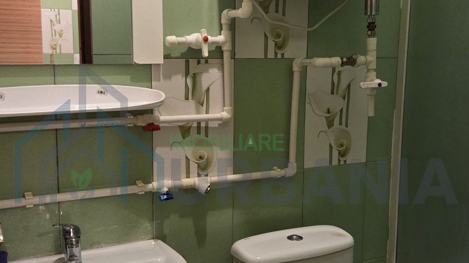 Apartament 1 cameră, mobilat, în zona Kaufland - Piața Nicolina, Iași - Poză 8