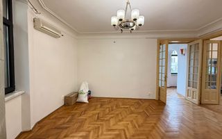 3 camere I 96 mp totali I Rosetti I Parter inalt I Pretabil cabinet - Poză 6