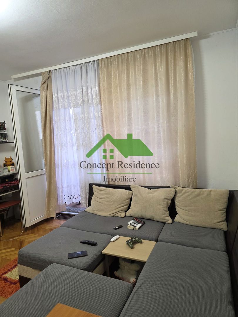 Apartament 2 camere semidecomandat, 46 mp, et.3, Aviatorilor - Poză 12