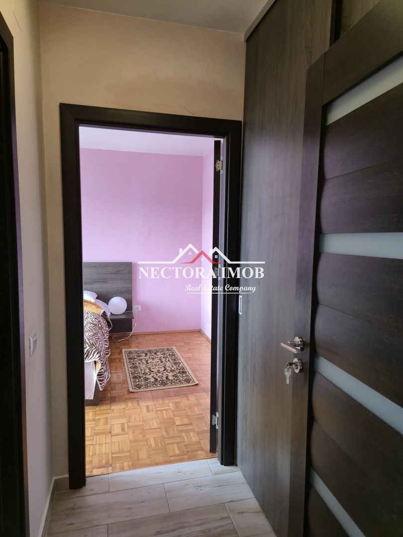 NECTORA IMOB-Apartament 2 camere, Str. Aluminei, Mobilat/Utilat, 58 mp - Poză 10