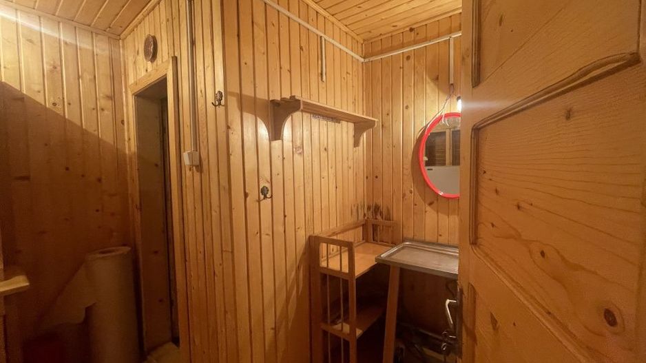 Casa de lemn 110 mp in Cornu de Jos - Poză 5