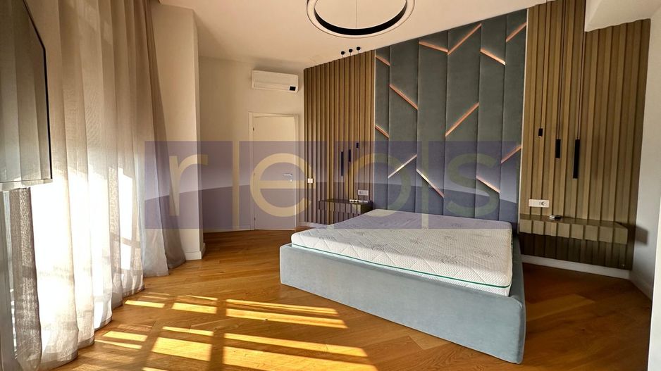 Penthouse deosebit | Ultrafinisat | Design modern | Zona Herastrau - Poză 13