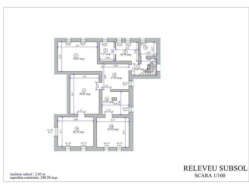 Domeniu de 9000 mp - Ideal pentru Dezvoltare Imobiliară sau Business de Lux! - Poză 14