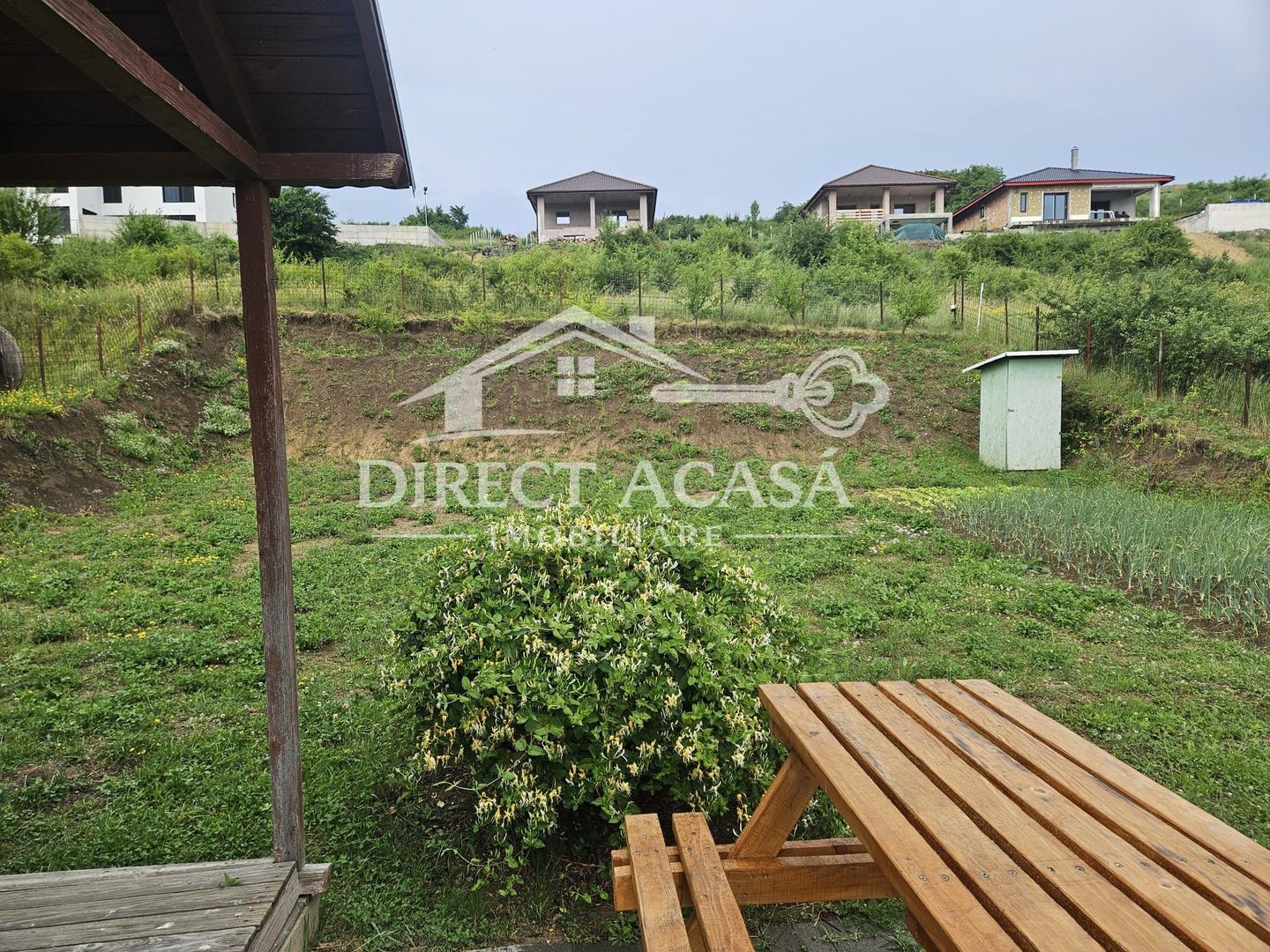 Teren intravilan 728 mp în Sâncraiu de Mureș - Valea Viilor - Poză 7