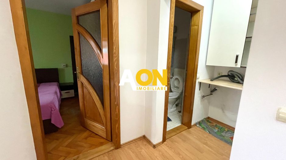 Apartament cu 3 camere, 2 bai, loc de parcare, boxa, zona Liceul Sport - Poză 10