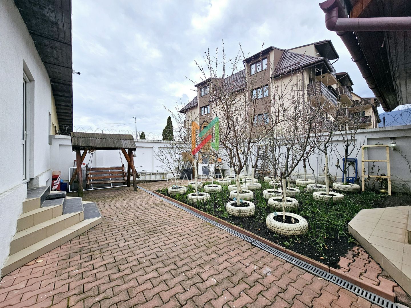 Casă tip duplex | Codlea | 153 mp utili | Teren 387 mp - Poză 42