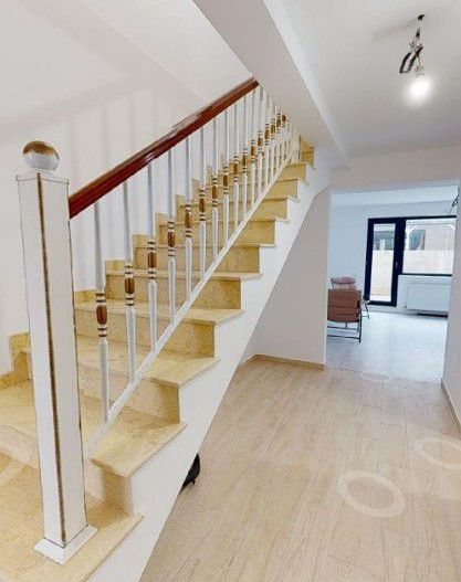 Complex finalizat | Otopeni | 23 August | Vila duplex - Poză 9