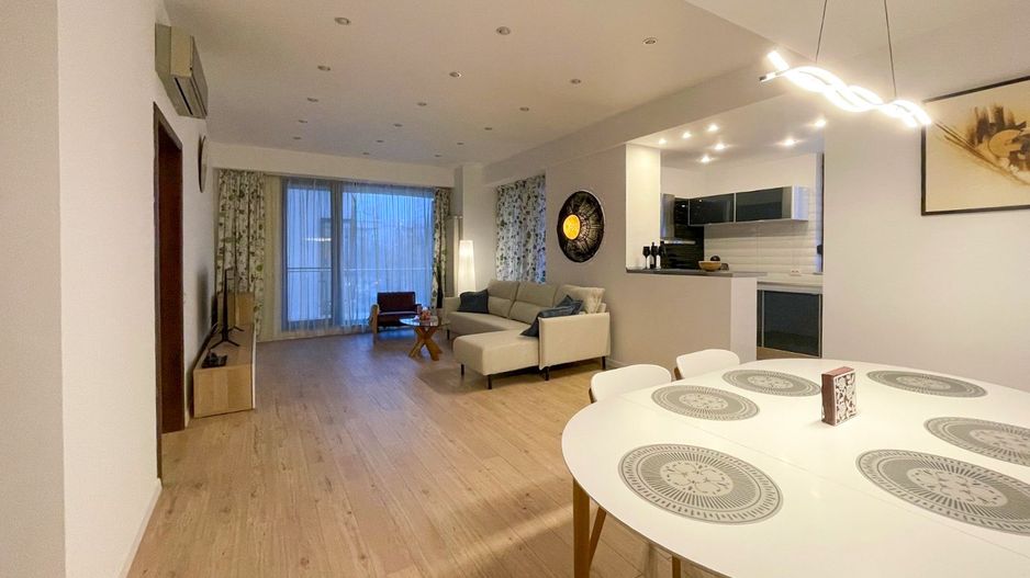 Chirie I Apartament 3 camere I North Area Lake View - Poză 3