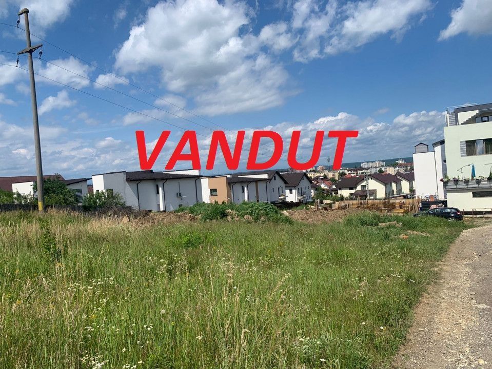 Teren Str. Campului Trivale - Poză 1