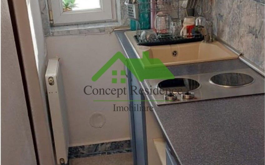 Garsonieră 28 mp, mobilată/utilată, Victoriei – zona Pronto - Poză 1