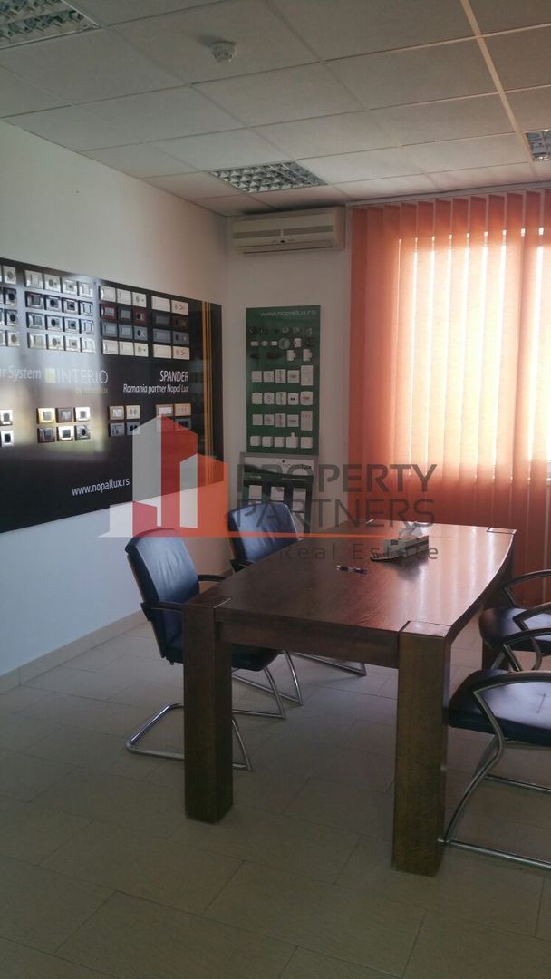 Cladire de birouri in sectorul 1 la Metrou Jiului - Poză 4