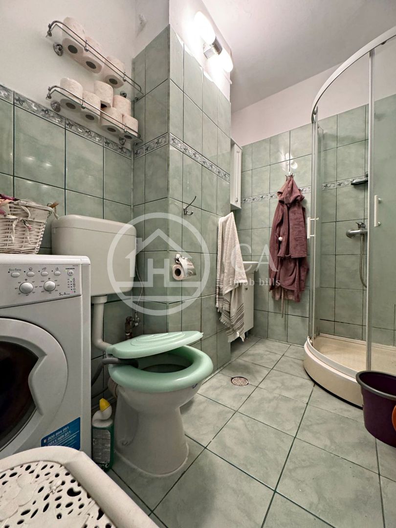 Apartament de vânzare cu 2 camere tip D în zona Calea Aradului, Oradea - Poză 10