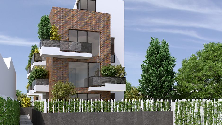 Apartament Ultramodern cu terasa - Poză 13