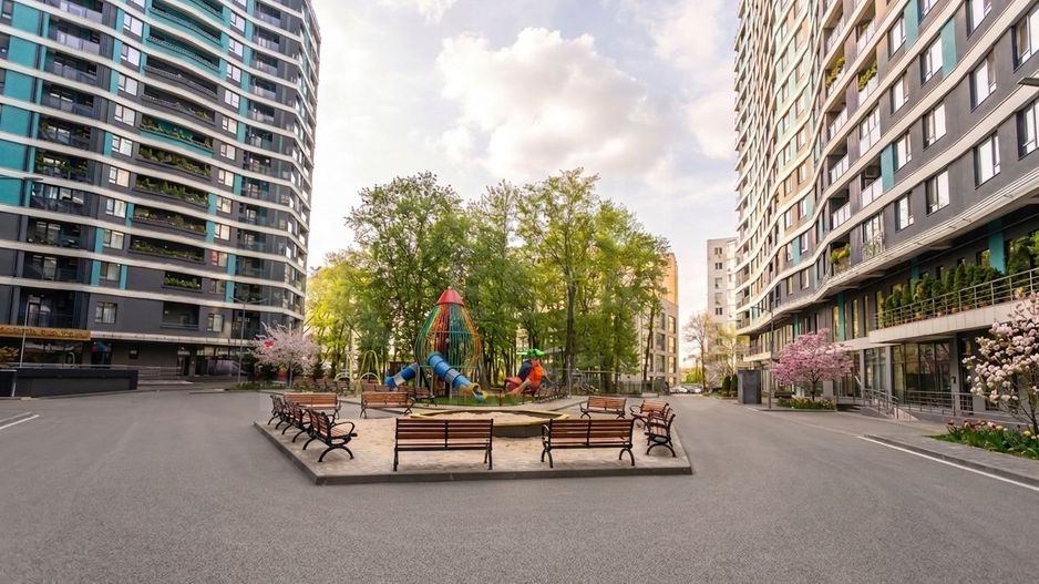Vânzare, apartament, 2 camere, Complexul Oasis, Râșcani - Poză 16
