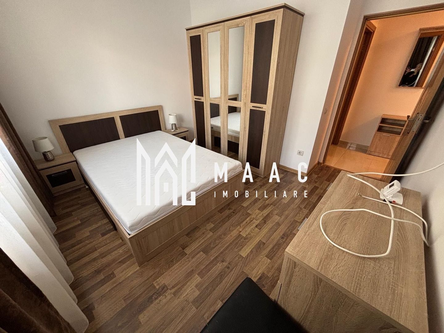 Apartament 2 camere | Etaj 1 | Mobilat & Utilat | Loc parcare | Calea Cisnădiei - Poză 4