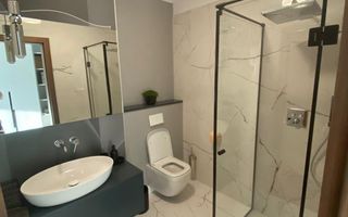 Apartament 3 camere ultrafinisat de tip Penthouse în Platinia - Poză 4