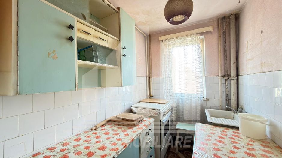 Apartament cu 4 camere | Cetate | 57 mp | Etaj intermediar | Lift - Poză 2