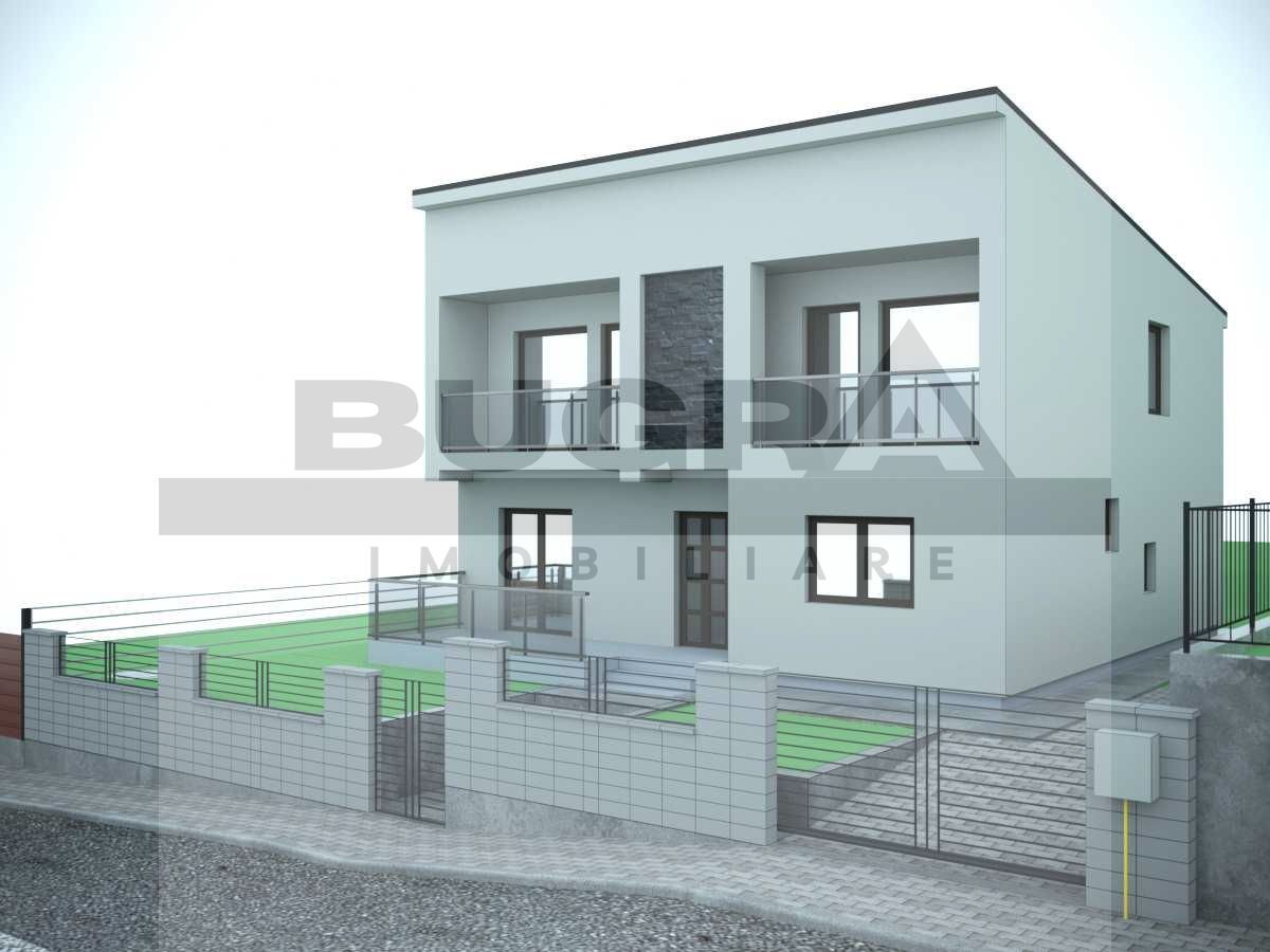 Casa individuala, 168 mp, teren 370 mp,  zona Voronet - Poză 1