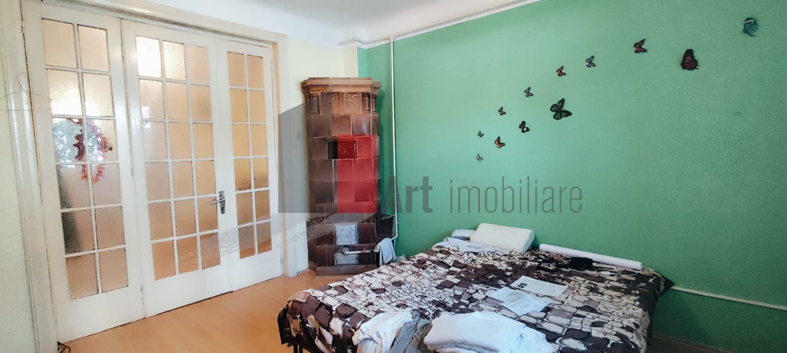 Casa de vanzare + teren in zona Jiului (Bucurestii Noi) - Poză 13