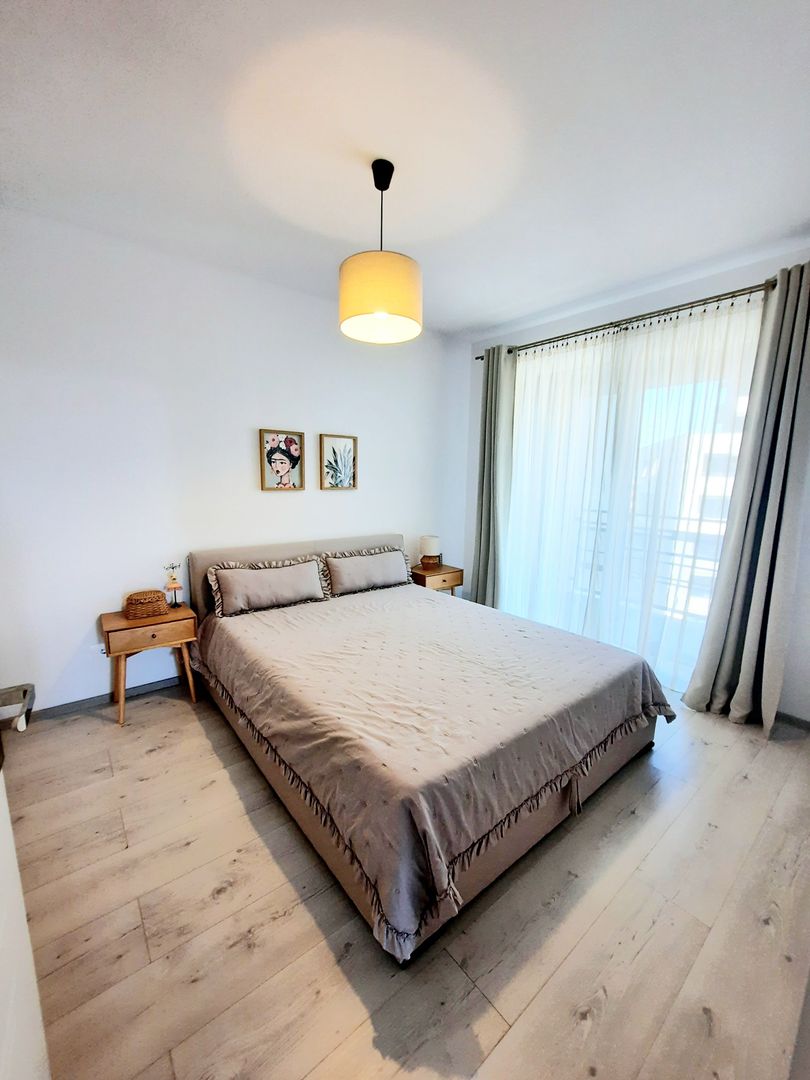 Aradului - Iris | 2 Camere | Loc de parcare | Amenajat Modern - Poză 8