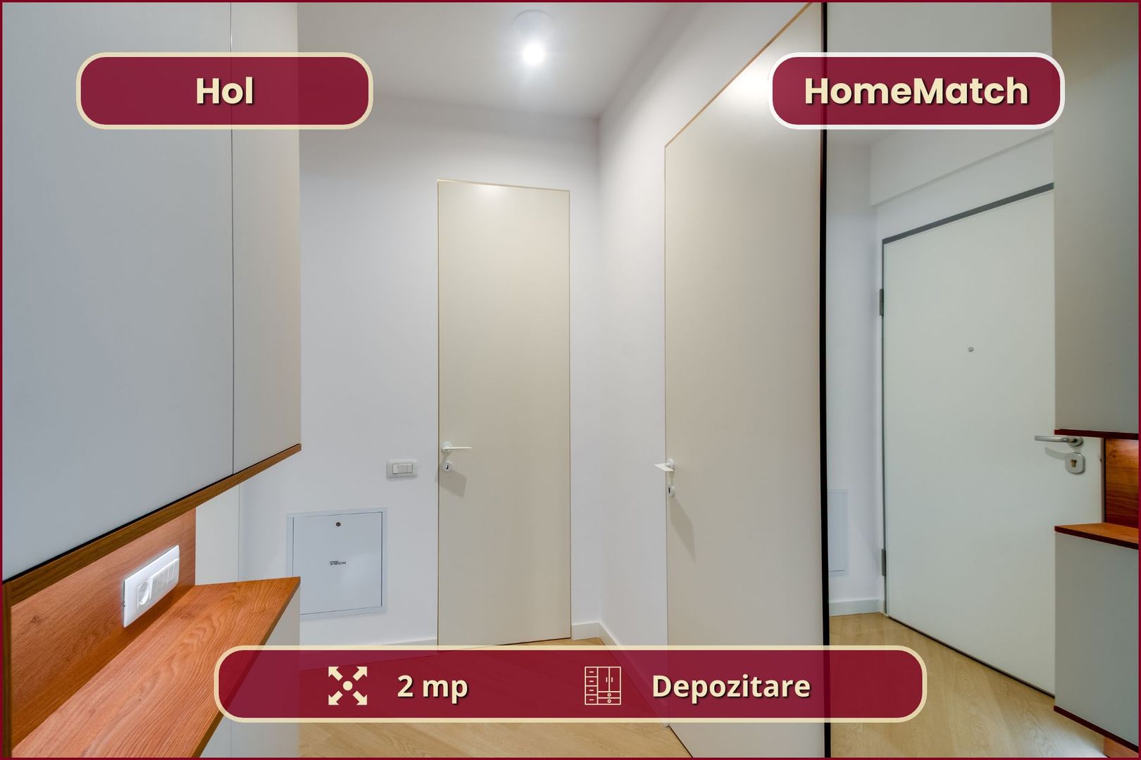 Cortina North || 2 camere || Comision 0% - Poză 7