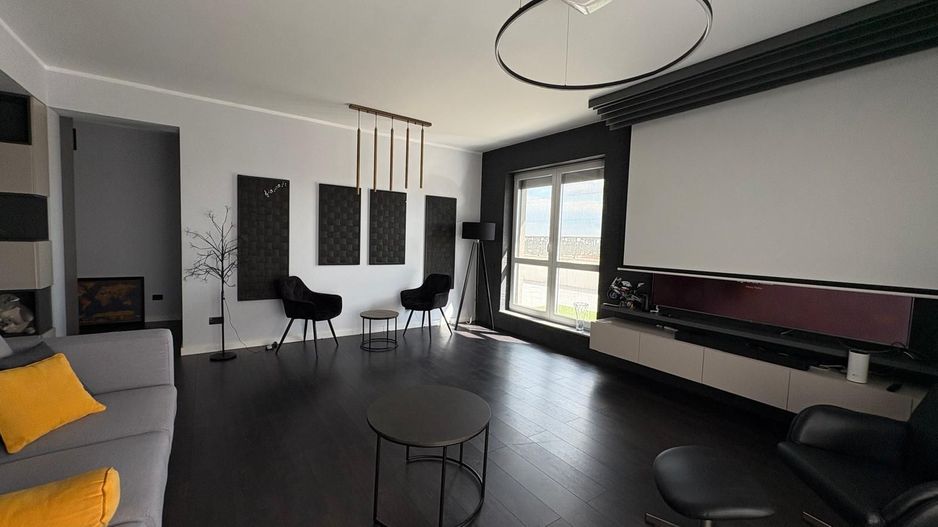 Penthouse Dobroiesti - Poză 1