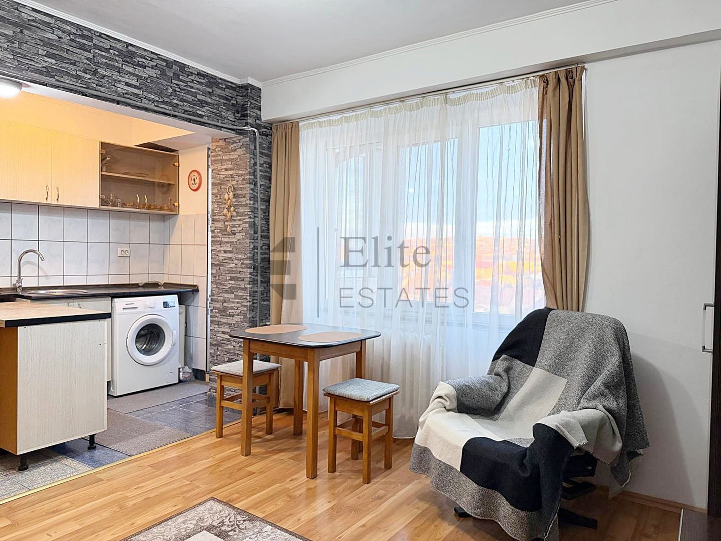 Apartament 1 camera de inchirat Bld. Dacia Oradea | Panorama - Poză 5