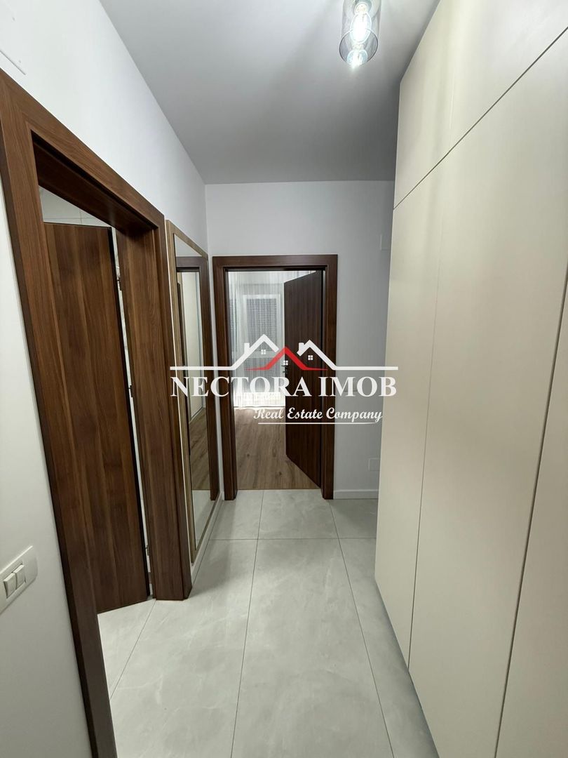 NECTORA IMOB-Apartament 2 camere, Grand Hill Nufarul, 42 mp, Etaj 3 - Poză 7