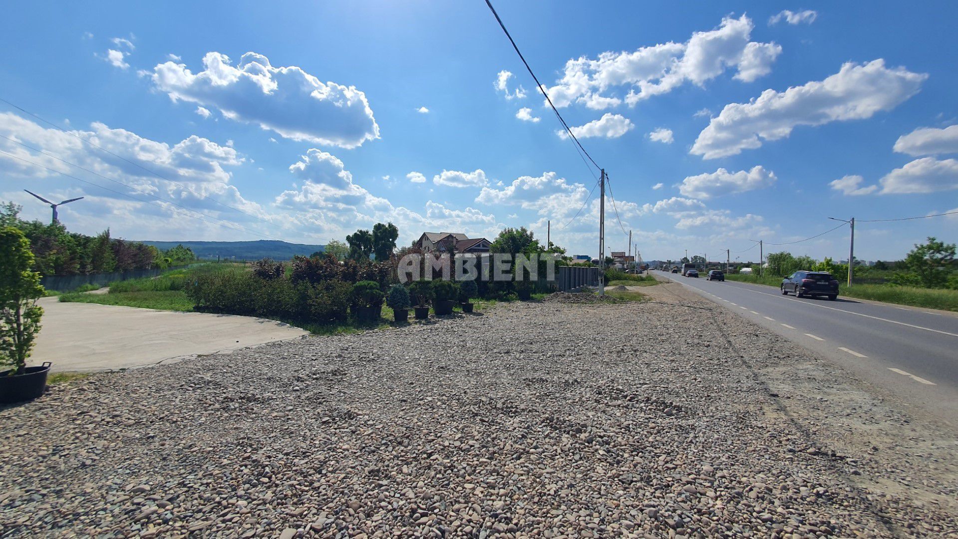 INVESTIȚIE!! Teren intravilan 13.000 mp, zona LA LIVADĂ; - Poză 1