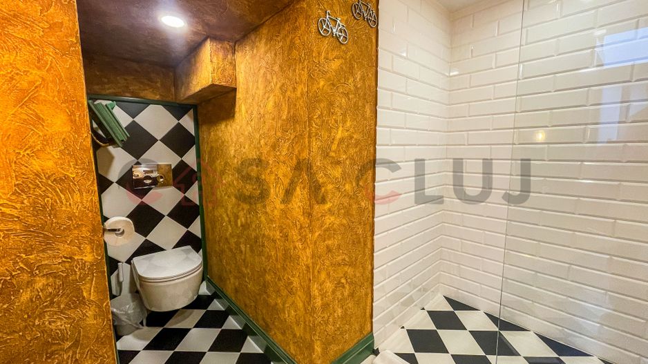 Regim hotelier - ultrafinisat, mobilat cu gust - CENTRU - Poză 17