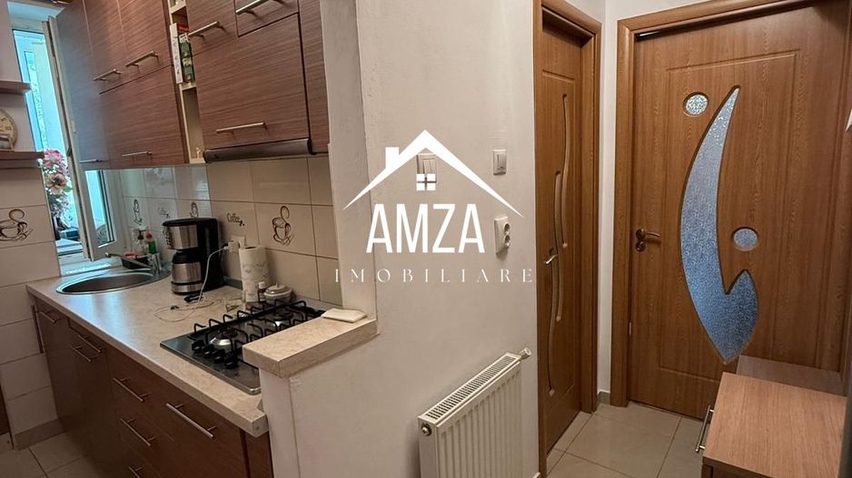 Apartament cochet cu 2 camere, Cedonia - Poză 9
