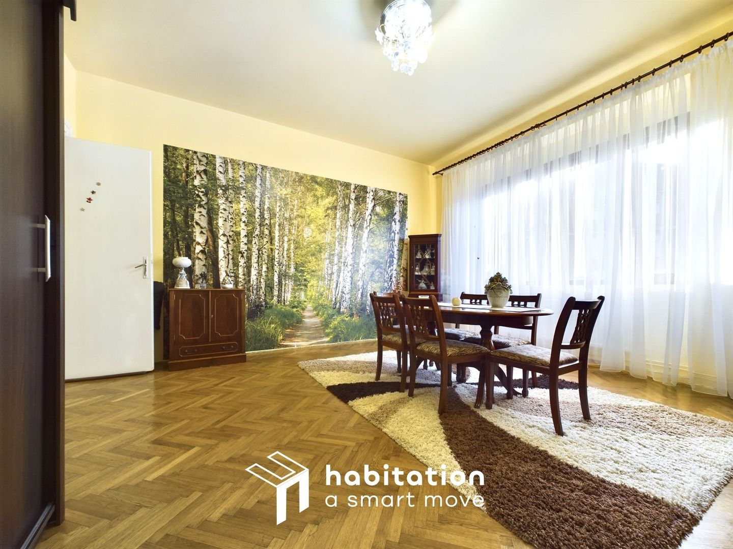 Apartament cu 3 camere, garaj și boxă, lângă Prefectură - Medicina - Poză 5