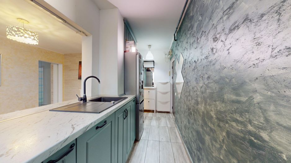 Apartament 4 camere superb Plaza - Poză 8