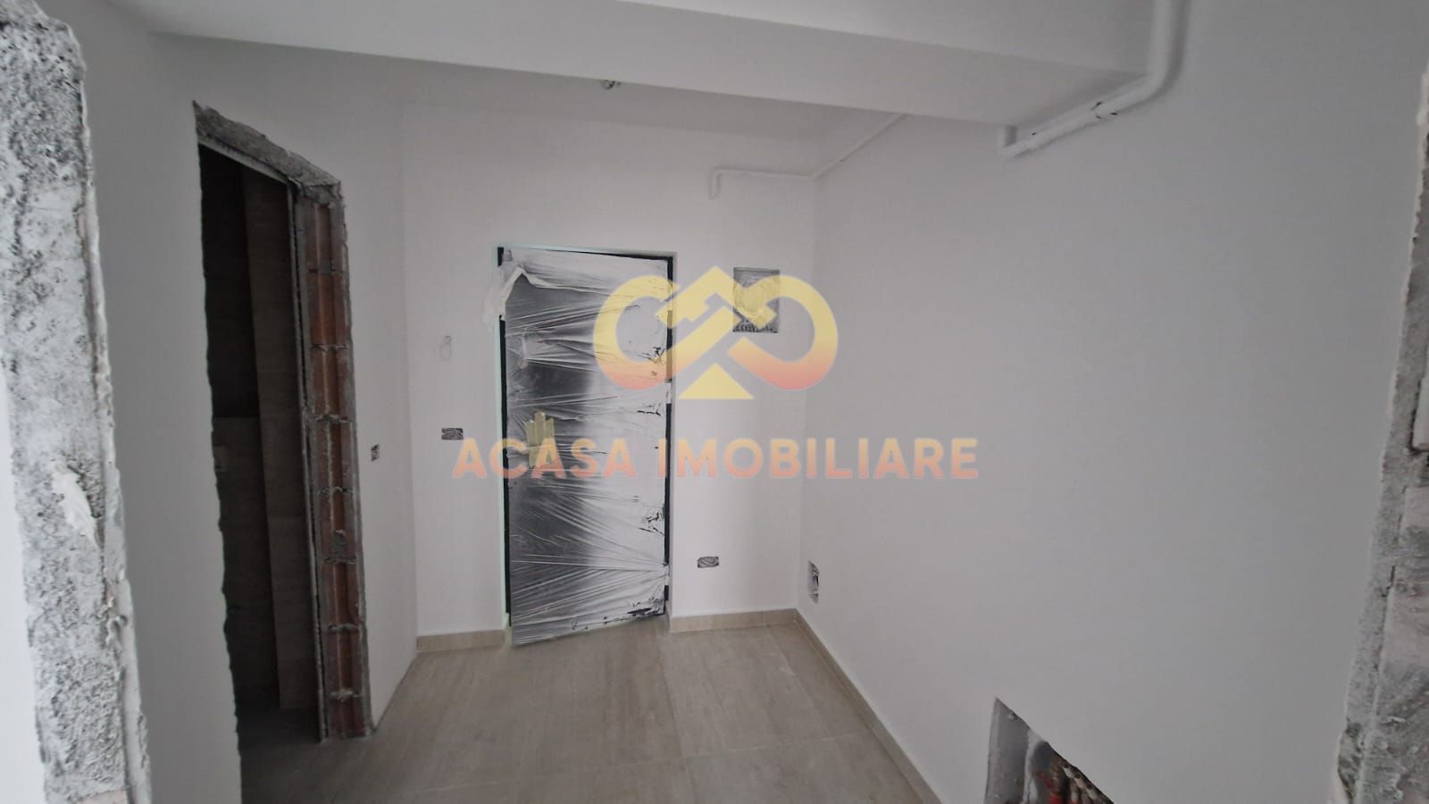 NOU APARTAMENT 1 CAMERA  43mp PLATOU GALATA - Poză 8