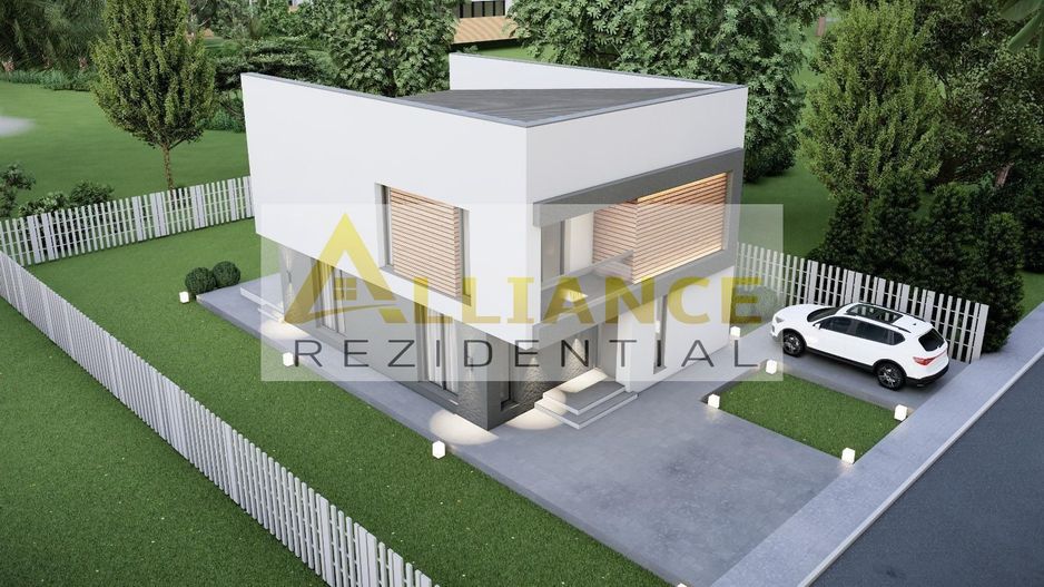 Casa Individuala - 4 camere - 3 bai - 355mp teren - Poză 8